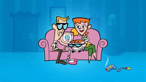 Dexter’s Laboratory Season 1-3 Complete WEB-DL 720p - TodayTvSeries