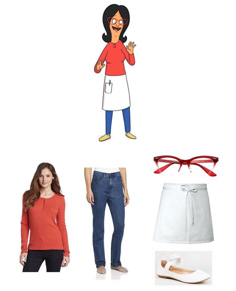 Linda Belcher Costume Guide for Cosplay & Halloween