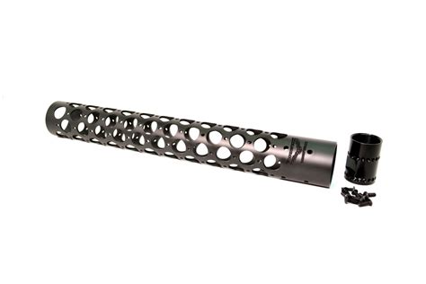 Phoenix Weaponry AR-10 Free Float Handguard