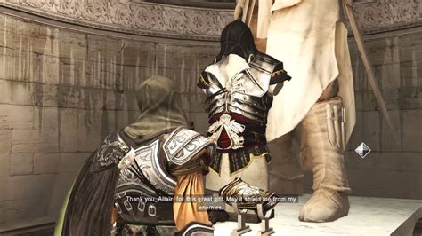 Assassin's Creed 2 PS4 - Ezio Unlocks Altair's Armor (Best Armor Outfit ...