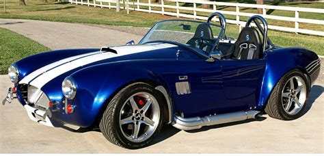 Ford Shelby Cobra 1963 - Welcome to Expert Drivers