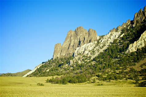 Rock Formation Mountains Free Stock Photo - Public Domain Pictures