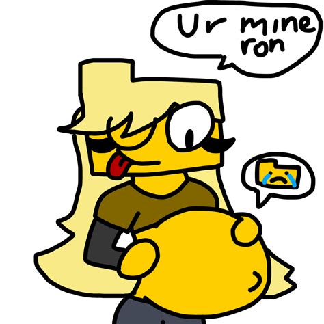 Fnf Meri eat ron (Fnf Meri vore) by Sgnc on DeviantArt