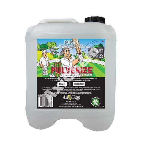 Pulverize 75-D Herbicide (2,4-D & Picloram) | Specialist Sales