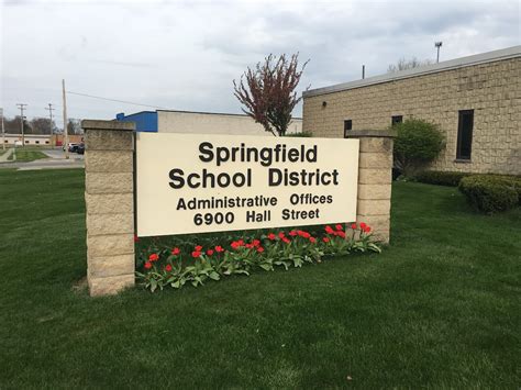 Springfield Local School District - Springfield Local School District