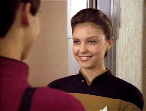 Ashley Judd Is In Star Trek, See Who She Played