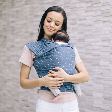 Baby Wrap Carrier - Supportive Baby Carrier Wraps | Ergobaby