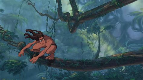 Tarzan 1999 Screencaps