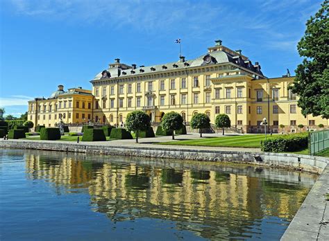 Drottningholm Palace Stockholm - Free photo on Pixabay - Pixabay