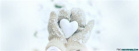 Winter Love Heart Touch Twitter and Facebook covers - Twitter header ...