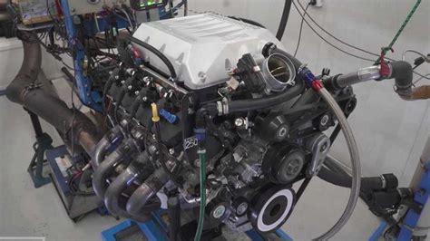 Ford Godzilla Engine Harrop Supercharged Crate Engine | ubicaciondepersonas.cdmx.gob.mx