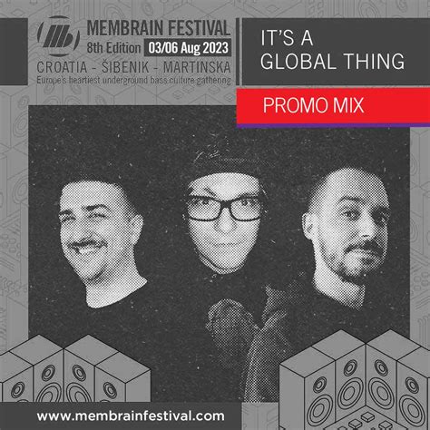 Government 4000 - Membrain Festival 2023 - Promo Mix - Membrainfestival.com