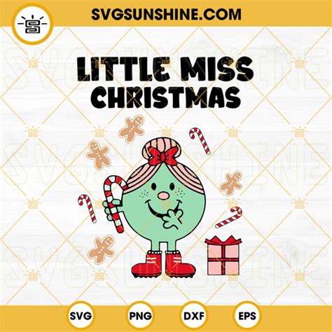 Lil Miss Grinch SVG, Grinch Chrismtas SVG PNG DXF EPS Instant Digital Download