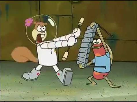 Spongebob Squarepants - Band Fight - YouTube