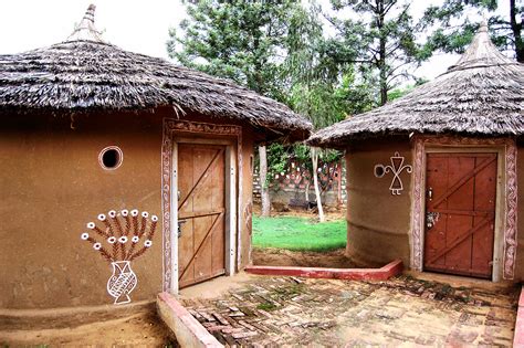 Humble Abode | Indian vernacular architecture has evolved or… | Flickr