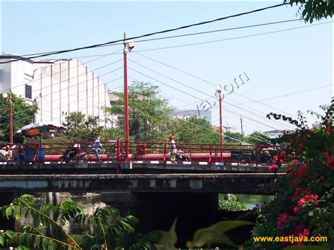 Sejarah Jembatan Merah Surabaya ~ Jr. Blog's