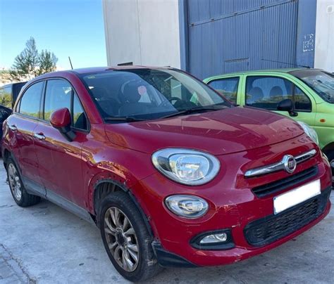 DESPIECE DE FIAT 500X 334 1.3 D 2016 de segunda mano por 0 EUR en Elx ...