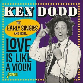 Ken Dodd ~ Songs List | OLDIES.com