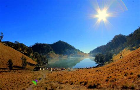 Excursion to Ranu Kumbolo - Melampa Indonesia