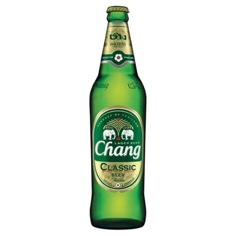 Buy Chang Beer 12 x 620ml Bottles Online - 365 Drinks