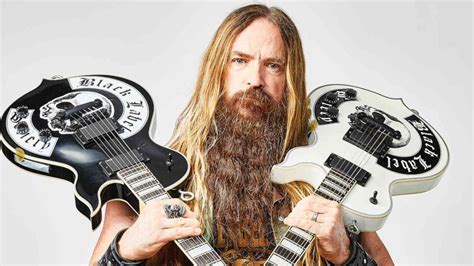 Zakk Wylde Explains How He Started Doing Pinch Harmonics, Names One ...