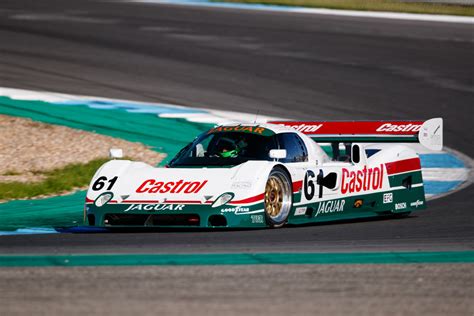 Jaguar XJR-10 - Chassis: 389 - 2020 Estoril Classics