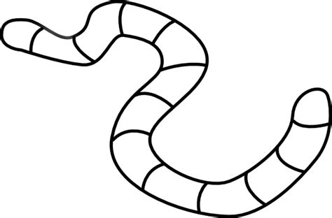 Palmer Worm Image Clipart