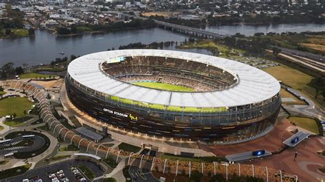 AFL grand final: Optus Stadium capacity to be increased under plans ...