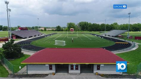 Westerville-North High School Stadium & Fields - Sports Facility in ...