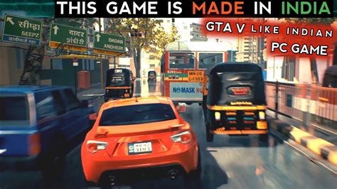 Mumbai Gullies Release Date PC Game Indian AAA GTA Killer🔥 - YouTube