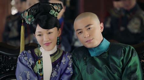 Ruyi’s Royal Love in the Palace: E01 – E08 – the talking cupboard