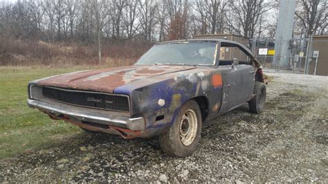 1969 Dodge Charger Restoration Project - Cleveland Power & Performance