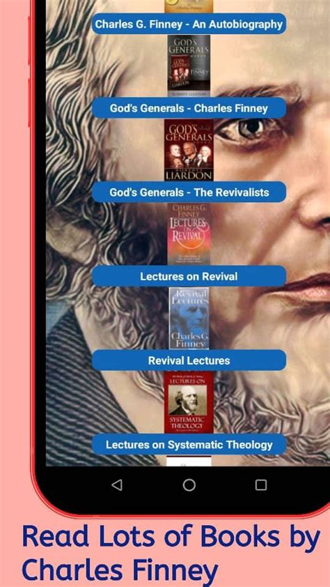 Charles Finney Books PRO Latest Version 1.0 for Android