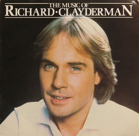 Richard Clayderman - The Music of Richard Clayderman Lyrics and Tracklist | Genius