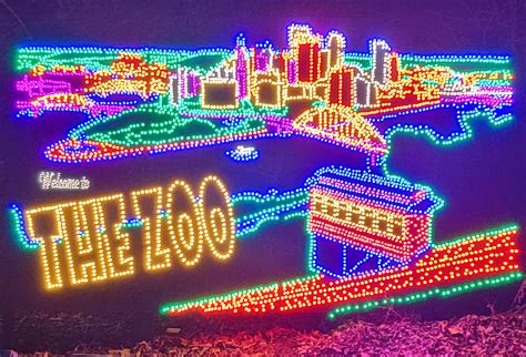 Light Up the Season at Zoo Lights at Pittsburgh Zoo and PPG Aquarium ...