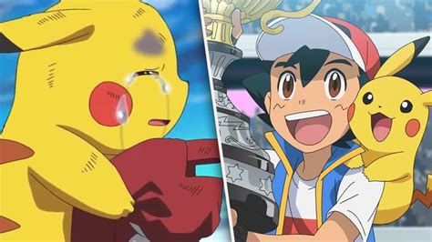 Pokémon: Ash is finally leaving the series after 25 years, fans think