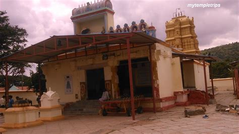 Shri Ranganthaswamy temple - Shivanasamudra - Madhya Ranga