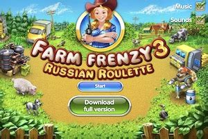 Farm Frenzy 3: Russian Roulette - Papa's Games