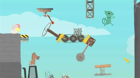 Ultimate Chicken Horse Steam CD Key | Buy cheap on Kinguin.net