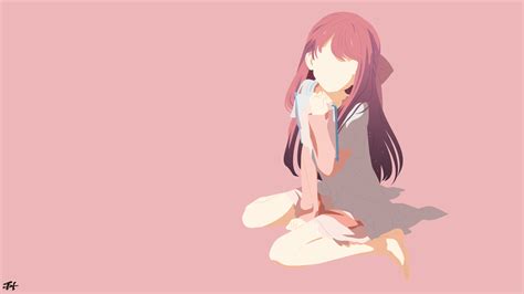 Rin (Shelter) Minimalist Wallpaper by slezzy7 Minimalist Wallpaper, Minimalist Poster ...