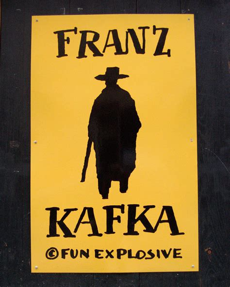 Kafka's Prague. Places in where you can remember Franz Kafka