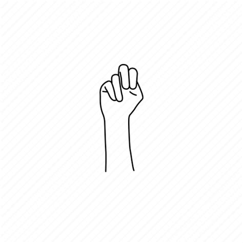 Gesture, hand, letter n, signlanguage icon - Download on Iconfinder