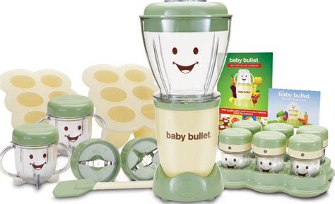 Nutribullet - Baby Bullet Blender, 22 Pc Set | BBR-2212M Buy, Best ...