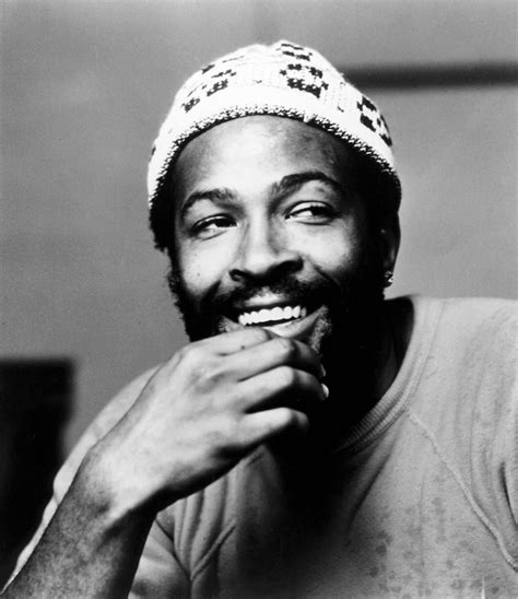 10 Surprising Facts About Marvin Gaye - [site:name] | Essence