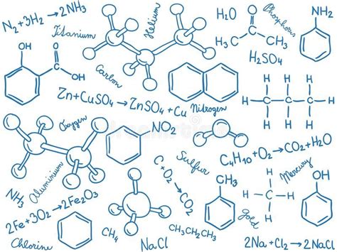 Chemistry background - molecules and formulas. Chemistry background ...