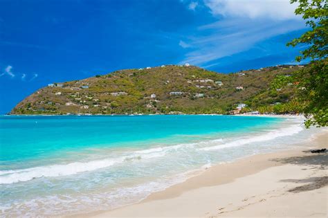 10 Best Beaches in the British Virgin Islands - What is the Most Popular Beach in the British ...