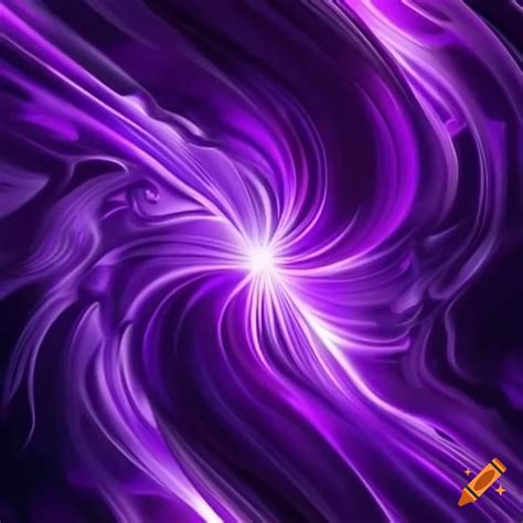 Purple theme design