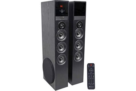 The best tower speakers 2022: Bringing powerful audio to your l