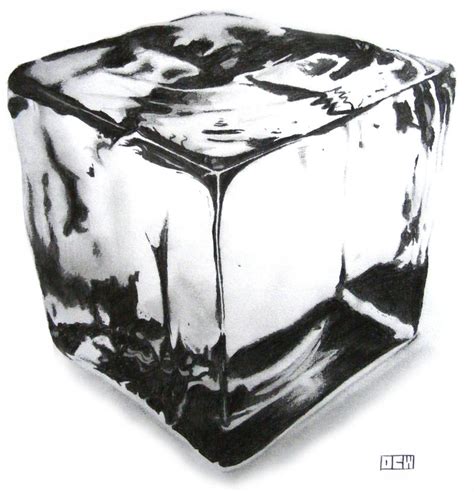 Ice Cube pencil drawing by Oliver-W00D on DeviantArt