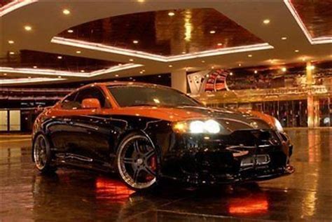 Buy used 2004 TIBURON GT SEMA BUILT POWERBASS SHOW CAR - AMAZING CUSTOM ...